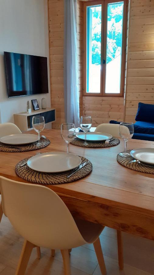 코트레 T3 Moderne Et Cosy Avec Linge Et Menage Compris 아파트 외부 사진