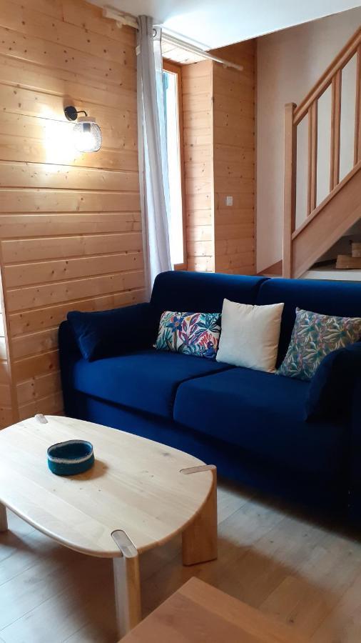 코트레 T3 Moderne Et Cosy Avec Linge Et Menage Compris 아파트 외부 사진